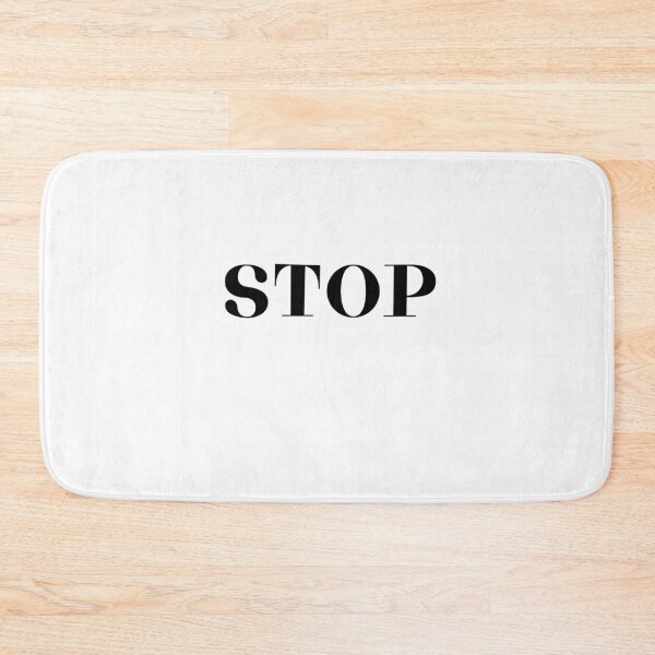 Item preview, STOP designed and sold by R3PUFI.