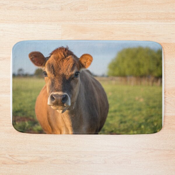 Item preview,  Red Heifer Cow designed and sold by Dreamscape Eclectic .
