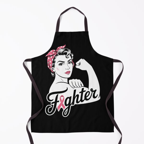 Item preview, Breast Cancer Awareness Funny Fighting designed and sold by savrmiller.
