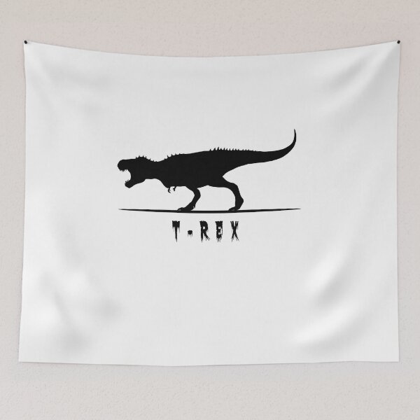 Item preview, T Rex designed and sold by Michael Treu.