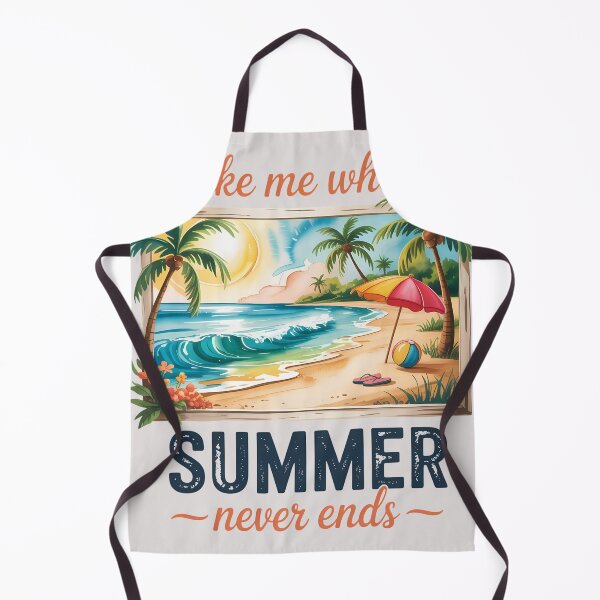 Item preview, Take Me Where Summer Never Ends designed and sold by universe-hold ⭐⭐⭐⭐⭐.