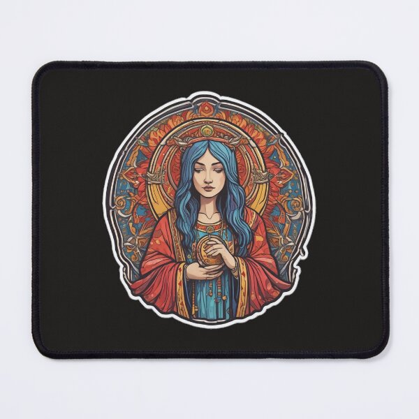 Item preview, Mystic pop art designed and sold by GasconyPassion.