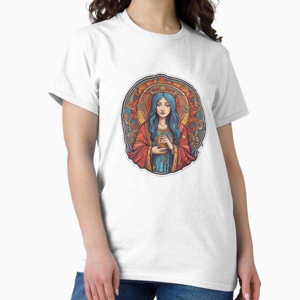 Item preview, Mystic pop art designed and sold by GasconyPassion.