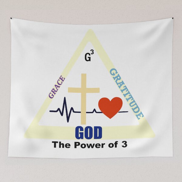 Item preview, The power of 3 designed and sold by VeteranCreated.