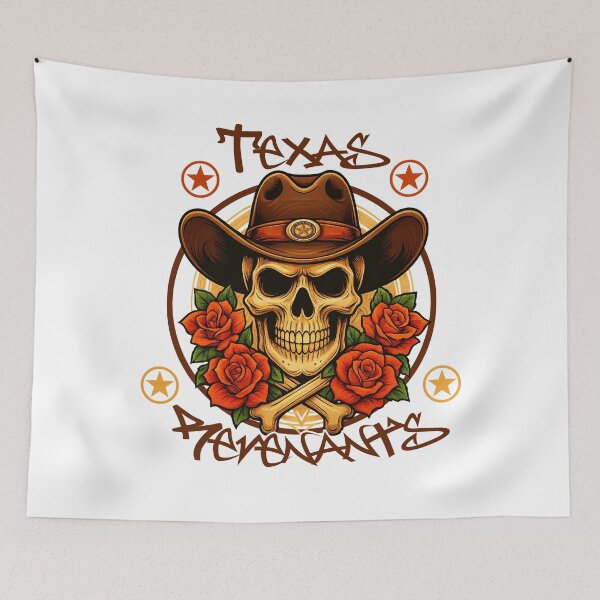 Item preview, TEXAS Revenants designed and sold by TATTOO-DESIGN.