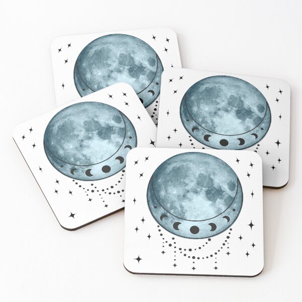 Item preview, Celestial Moon Phases Magic designed and sold by BeyondTime.