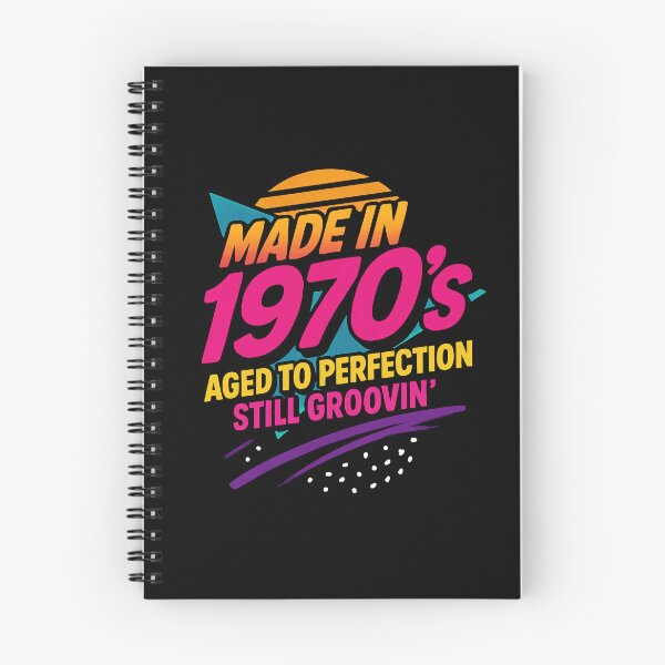 Item preview, Groovy Since the Seventies designed and sold by HarmonyCreation.