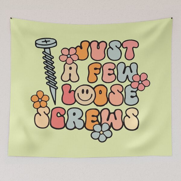 Item preview, Just a few loose screws designed and sold by BrownHorse90s.