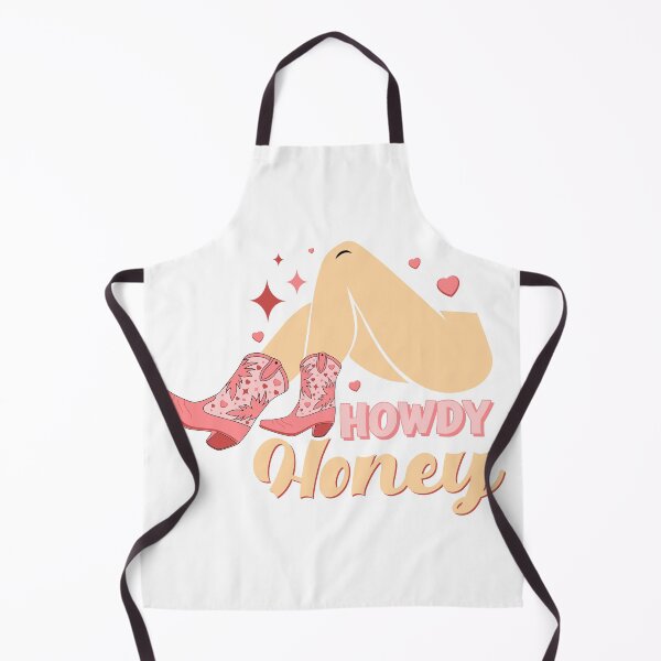 Item preview, Cowgirl Chic Howdy Honey designed and sold by Jcat7.