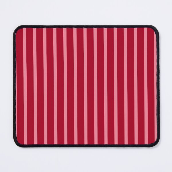 Item preview, Strawberry Jam Red/Pink Stripes Pattern designed and sold by moonna designs.