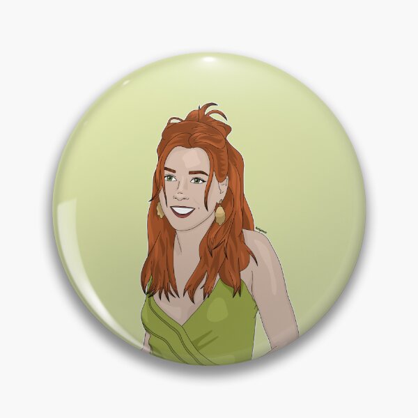 Item preview, Alyson Hannigan designed and sold by buffysdevils.