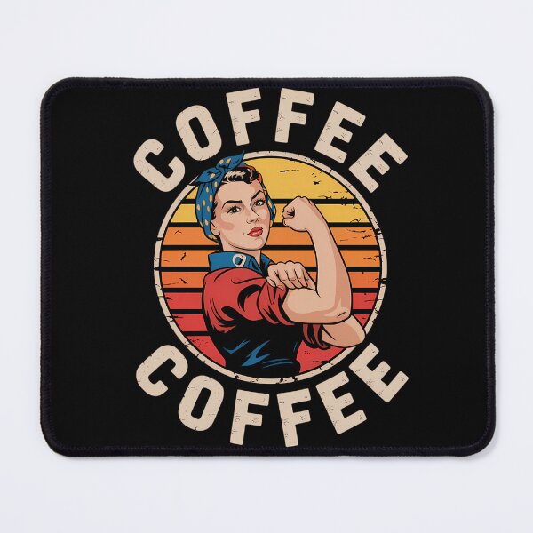 Item preview, Funny Sayings Coffee Lovers Drinking designed and sold by savrmiller.