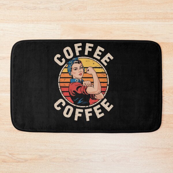 Item preview, Funny Sayings Coffee Lovers Drinking designed and sold by savrmiller.