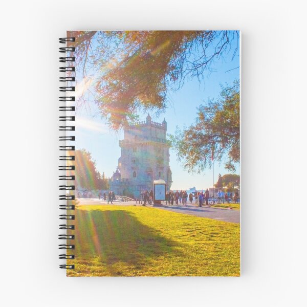 Item preview, Belém Tower. Torre de Belém. Lisbon designed and sold by Tereza Pilar  Art.