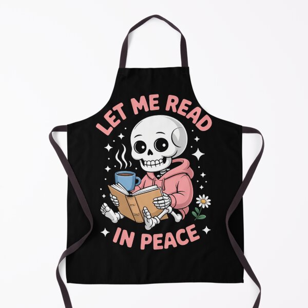 Item preview, Funny Skeleton Reading Book Lovers Halloween designed and sold by savrmiller.