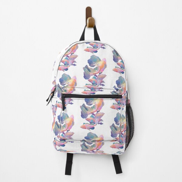Item preview, Ethereal Iridescent Fish| Aquatic Scene designed and sold by BlissxPals.