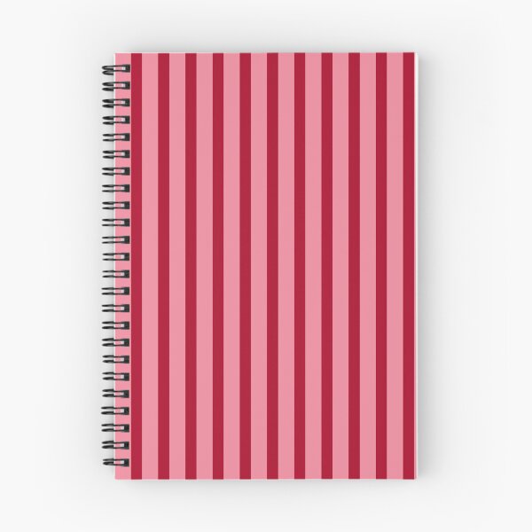 Item preview, Favorite Bikini Pink/Red Stripes Pattern designed and sold by moonna designs.