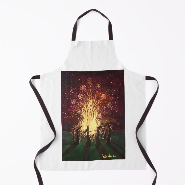 Item preview, The Solstice Fire designed and sold by GlitteringFox.
