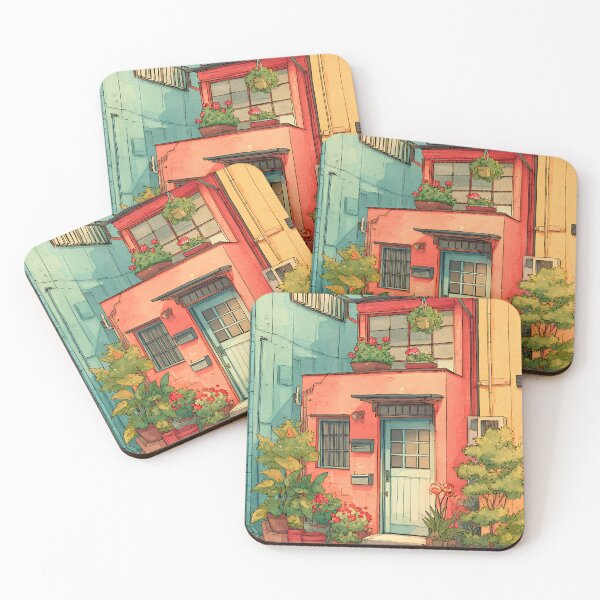 Item preview, Chill Lofi Japan Art designed and sold by bapupa.
