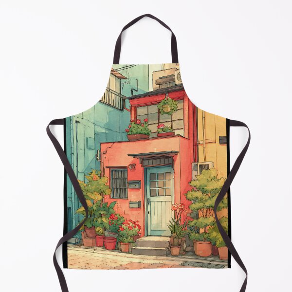 Item preview, Chill Lofi Japan Art designed and sold by bapupa.
