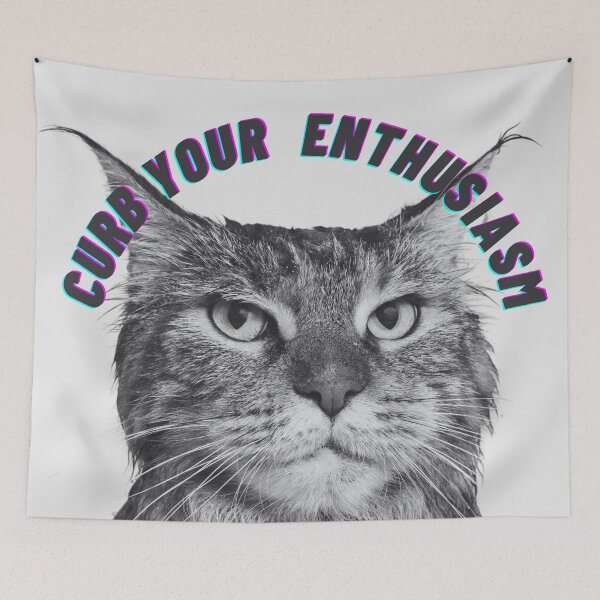 Item preview, Curb Your Enthusiasm designed and sold by TshirtsByAggie.