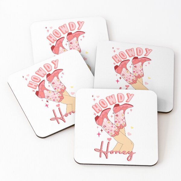 Item preview, Cowgirl Chic Howdy Honey designed and sold by Jcat7.