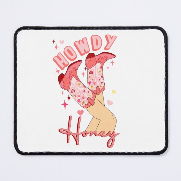 Item preview, Cowgirl Chic Howdy Honey designed and sold by Jcat7.