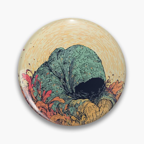 Item preview, Mystical Hooded Figure – Abstract Emotion Explosion designed and sold by Moss and Moon Studio.