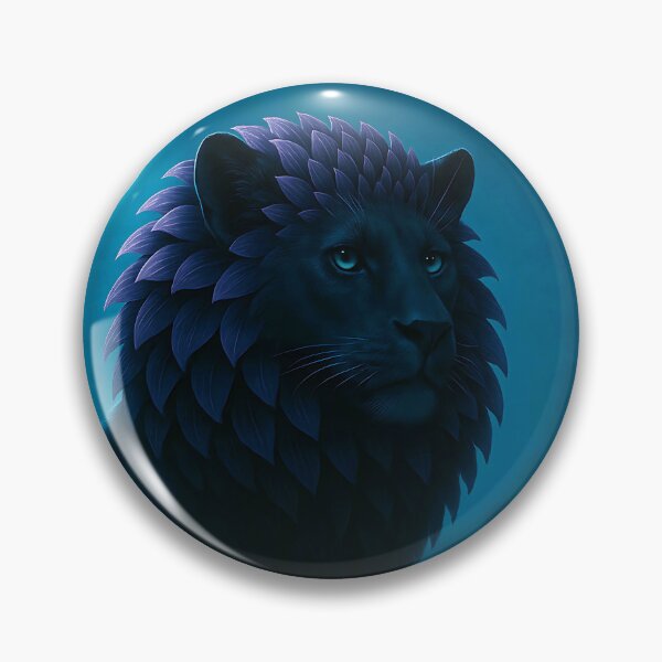 Item preview, Chrysanthemum Lion designed and sold by buglevel.