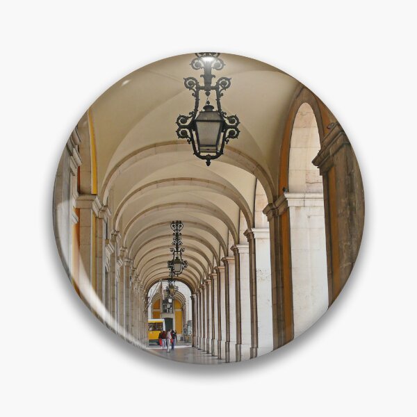 Item preview, Arcadas da Praça do Comércio designed and sold by Tereza Pilar Art.