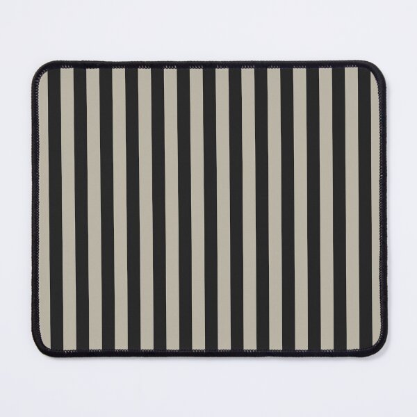 Item preview, Prophecy Black/Grey Stripes Pattern designed and sold by moonna designs.