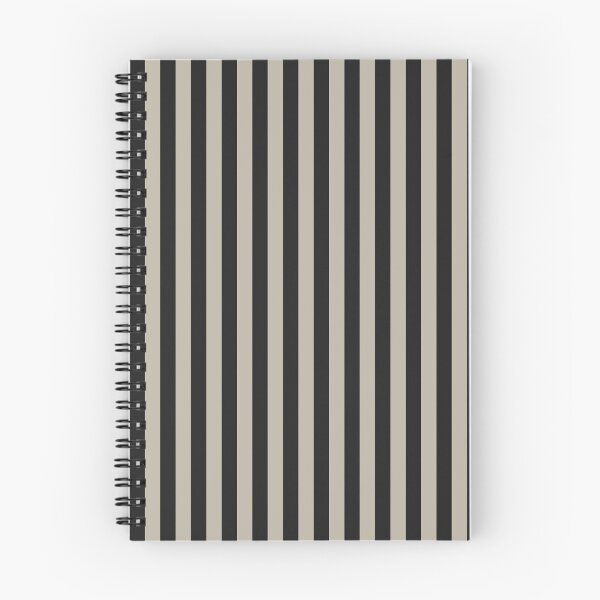 Item preview, Prophecy Black/Grey Stripes Pattern designed and sold by moonna designs.