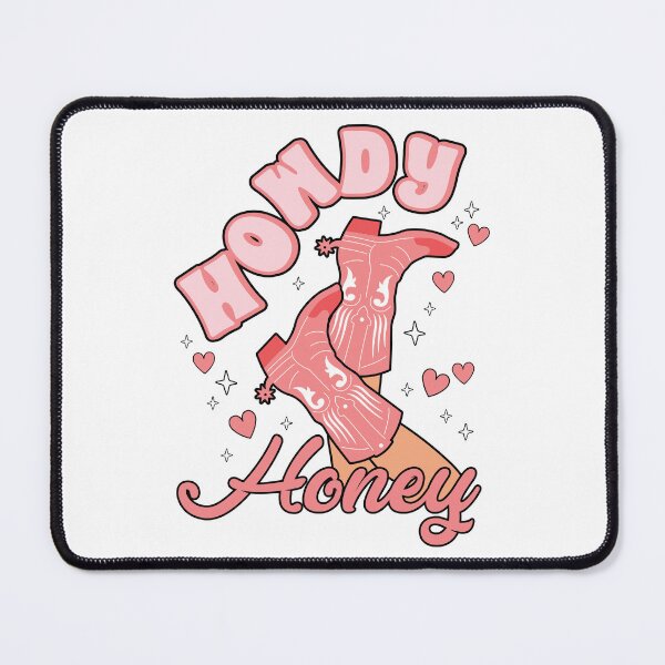 Item preview, Cowgirl Chic Howdy Honey designed and sold by Jcat7.