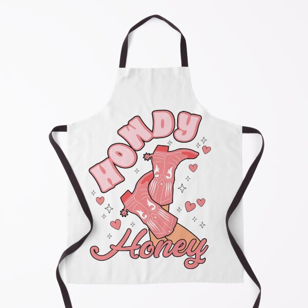 Item preview, Cowgirl Chic Howdy Honey designed and sold by Jcat7.