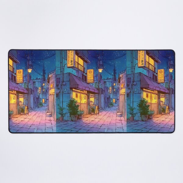 Item preview, Nostalgic Lofi Japan Art designed and sold by bapupa.
