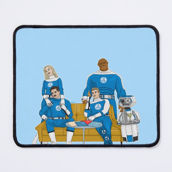 Item preview, Fantastic Four designed and sold by buffysdevils.