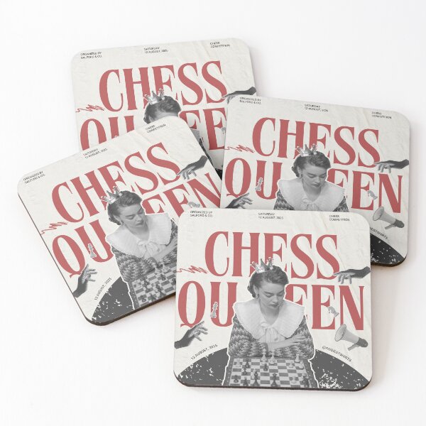 Item preview, The Chess Queen designed and sold by TshirtsByAggie.
