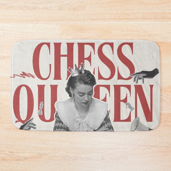 Item preview, The Chess Queen designed and sold by TshirtsByAggie.