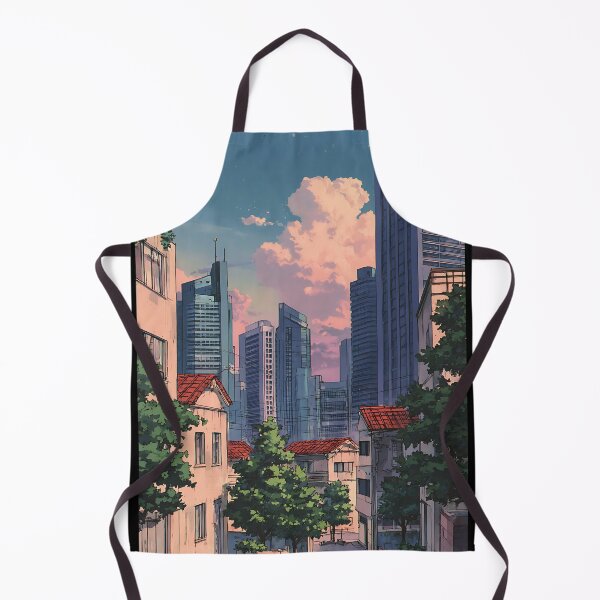 Item preview, Dreamy Lofi Japan Art designed and sold by bapupa.
