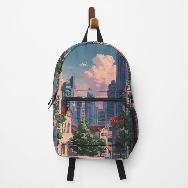 Item preview, Dreamy Lofi Japan Art designed and sold by bapupa.