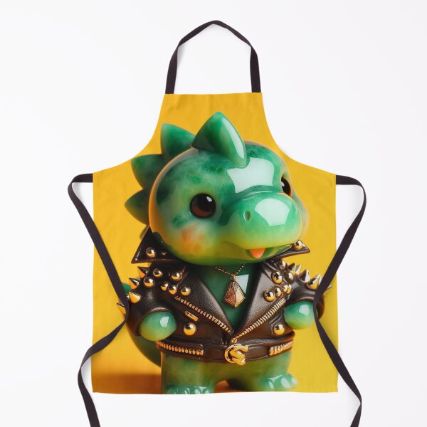 Item preview, punk rock dino designed and sold by jennyrose88.
