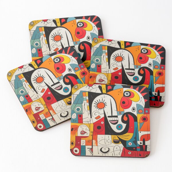 Item preview, Dreamscapes of Miró: Sun Inside the Mind designed and sold by nshaltiel.