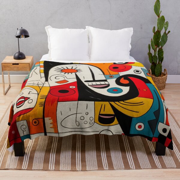 Item preview, Dreamscapes of Miró: Sun Inside the Mind designed and sold by nshaltiel.