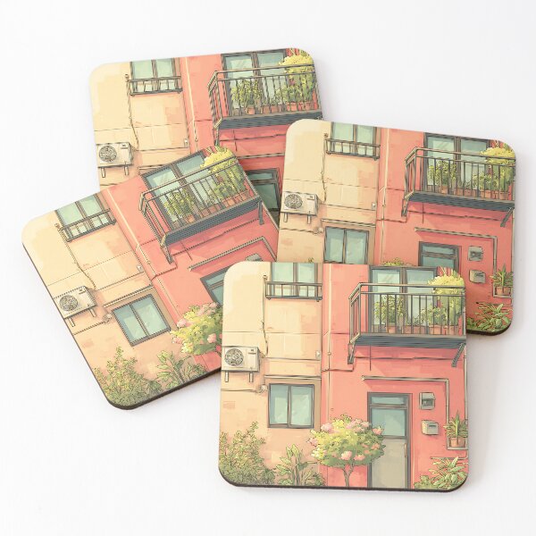 Item preview, Urban Lofi Japan Art designed and sold by bapupa.
