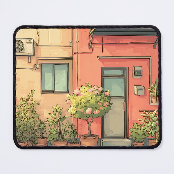 Item preview, Urban Lofi Japan Art designed and sold by bapupa.