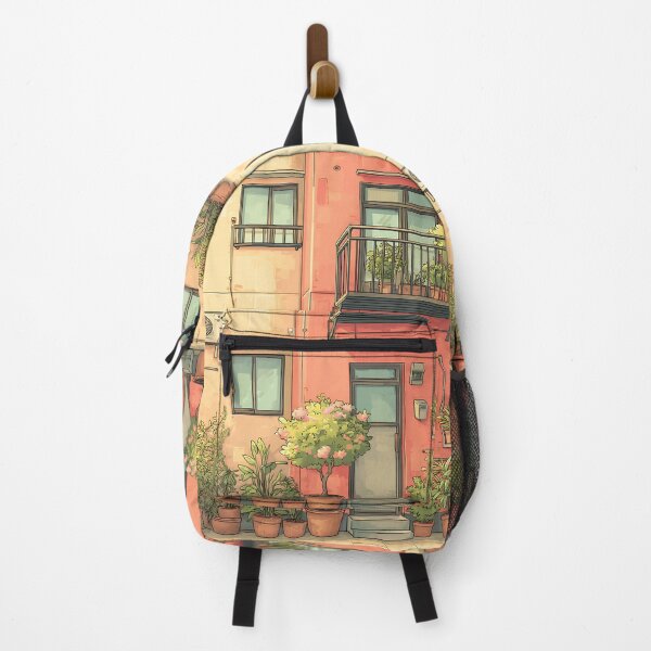 Item preview, Urban Lofi Japan Art designed and sold by bapupa.