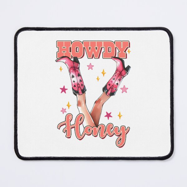 Item preview, Cowgirl Chic Howdy Honey designed and sold by Jcat7.
