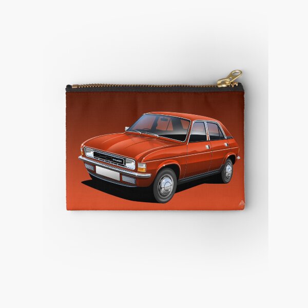 Item preview, Austin Allegro illustration designed and sold by RJWautographics.
