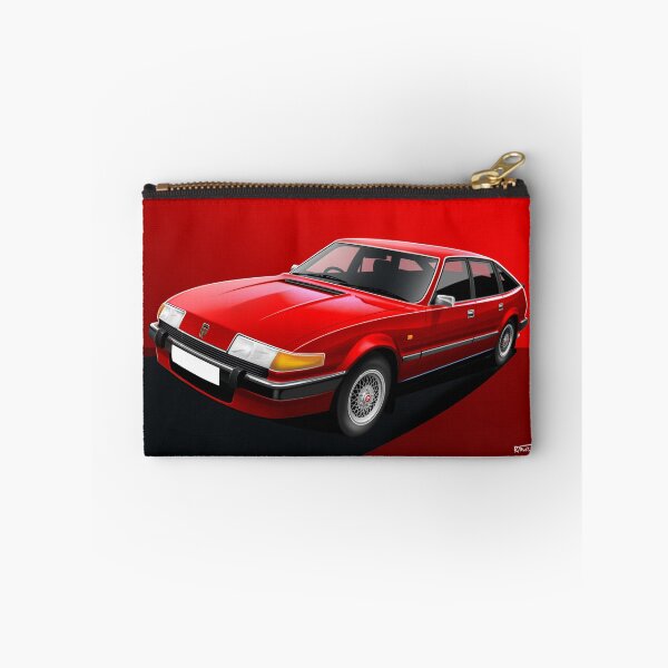 Item preview, Rover SD1 Vitesse - RED designed and sold by RJWautographics.