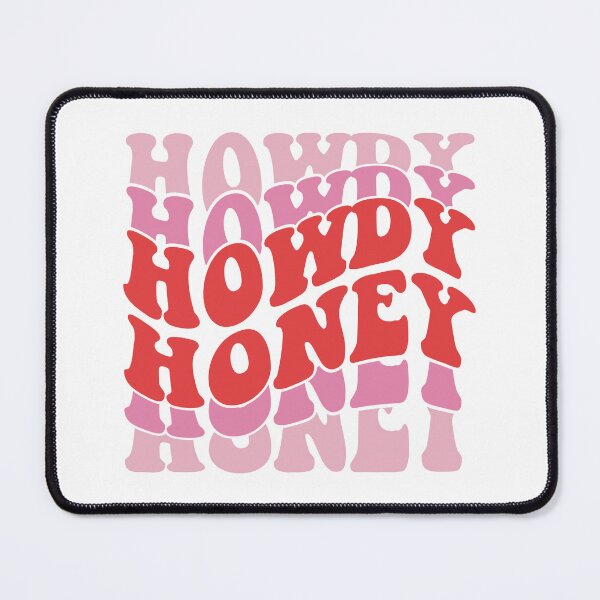 Item preview, Cowgirl Chic Howdy Honey designed and sold by Jcat7.
